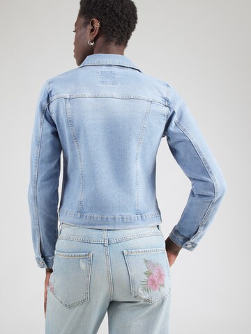 Hailys Between-season jacket 'Do44nna' in Blue