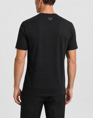 Philipp Plein Shirt 'Skull' in Zwart