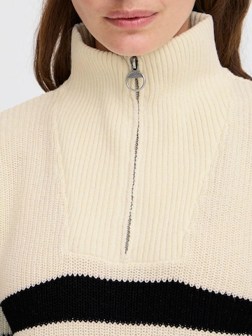 Oxmo - Jersey ' OXKALANE ' en blanco
