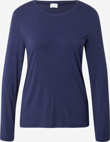 Mey Undershirt 'Elin' in Blue: front