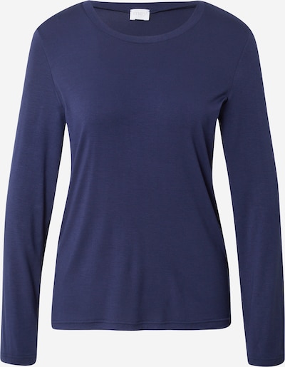 Tricou 'Elin' Mey pe albastru marin, Vizualizare produs
