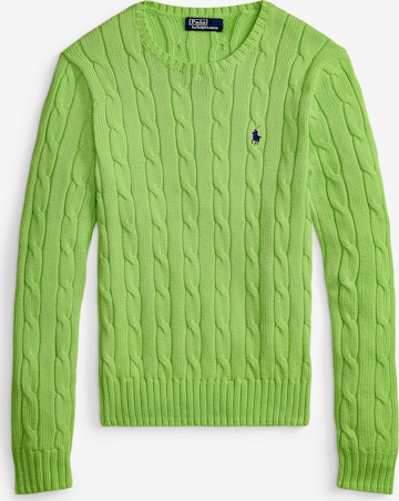 žalia Polo Ralph Lauren Megztinis: priekis