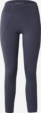 ENDURANCE Regular Sporthose 'Talori' in Blau: Vorderseite