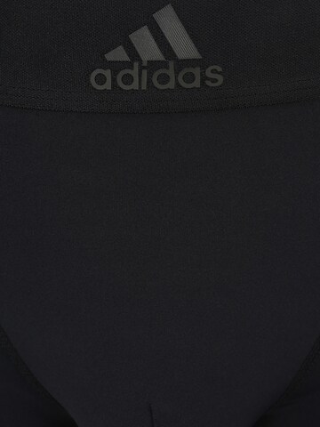 Sous-vêtements de sport ADIDAS SPORTSWEAR en noir