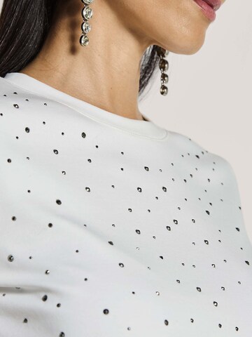 MADELEINE Shirt in Wit