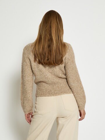 Giacchetta 'Jennie' di minus in beige