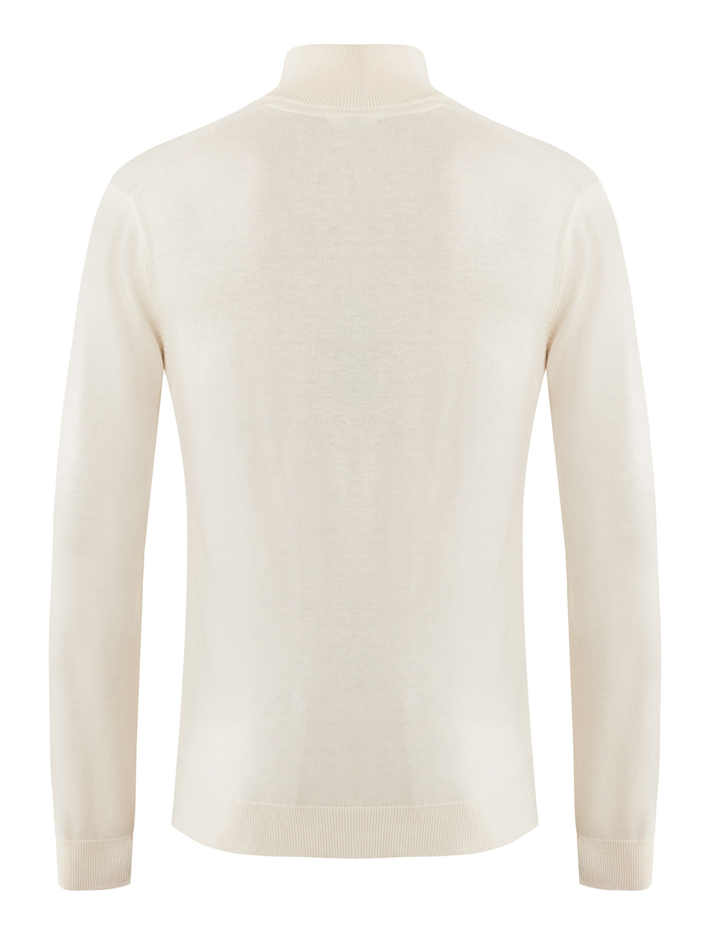 Pull-over 'Mateo' MEXX en blanc