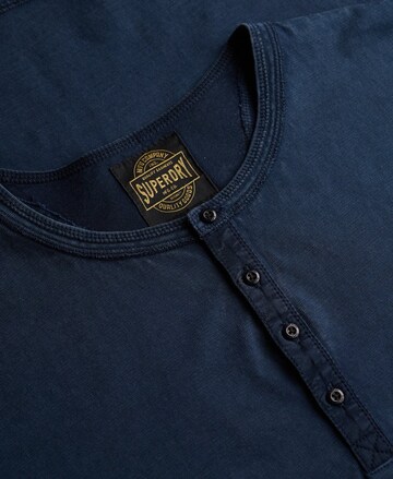 Superdry & Co Shirt in Blue