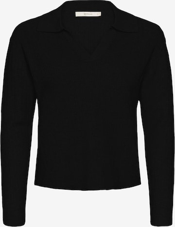 InWear Trui 'Yenah' in Zwart: voorkant