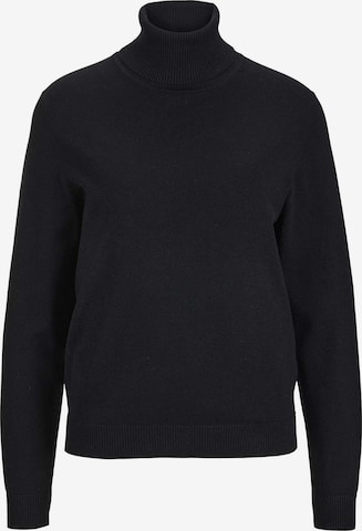 Pull-over MADELEINE en noir : devant