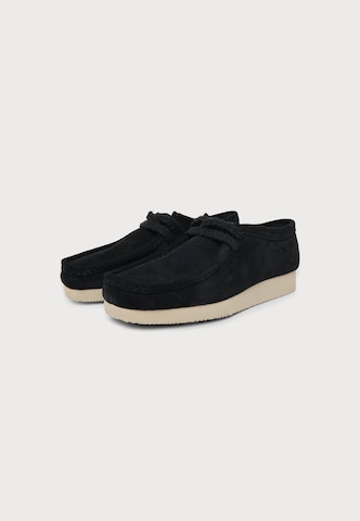 Clarks Originals - Mocasines 'Wallabee Lite' en negro