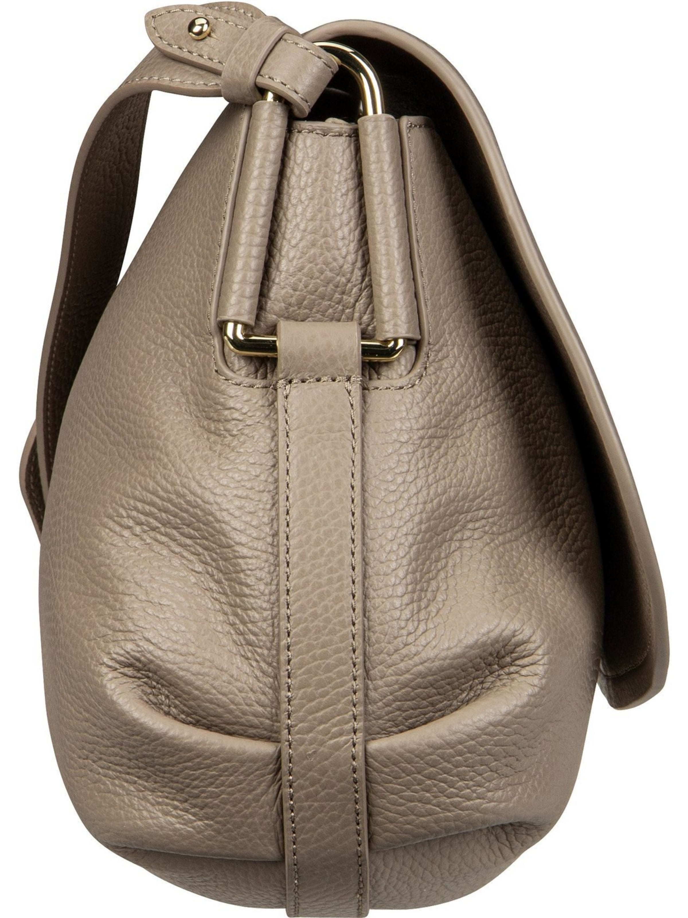 Coccinelle Handbag 'Coccinellerebekka' in Beige
