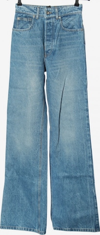 paco rabanne High Waist Jeans 25-26 in Blau: predná strana