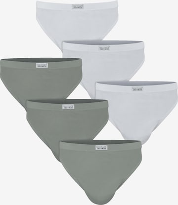 normani Slip in Grau: Vorderseite