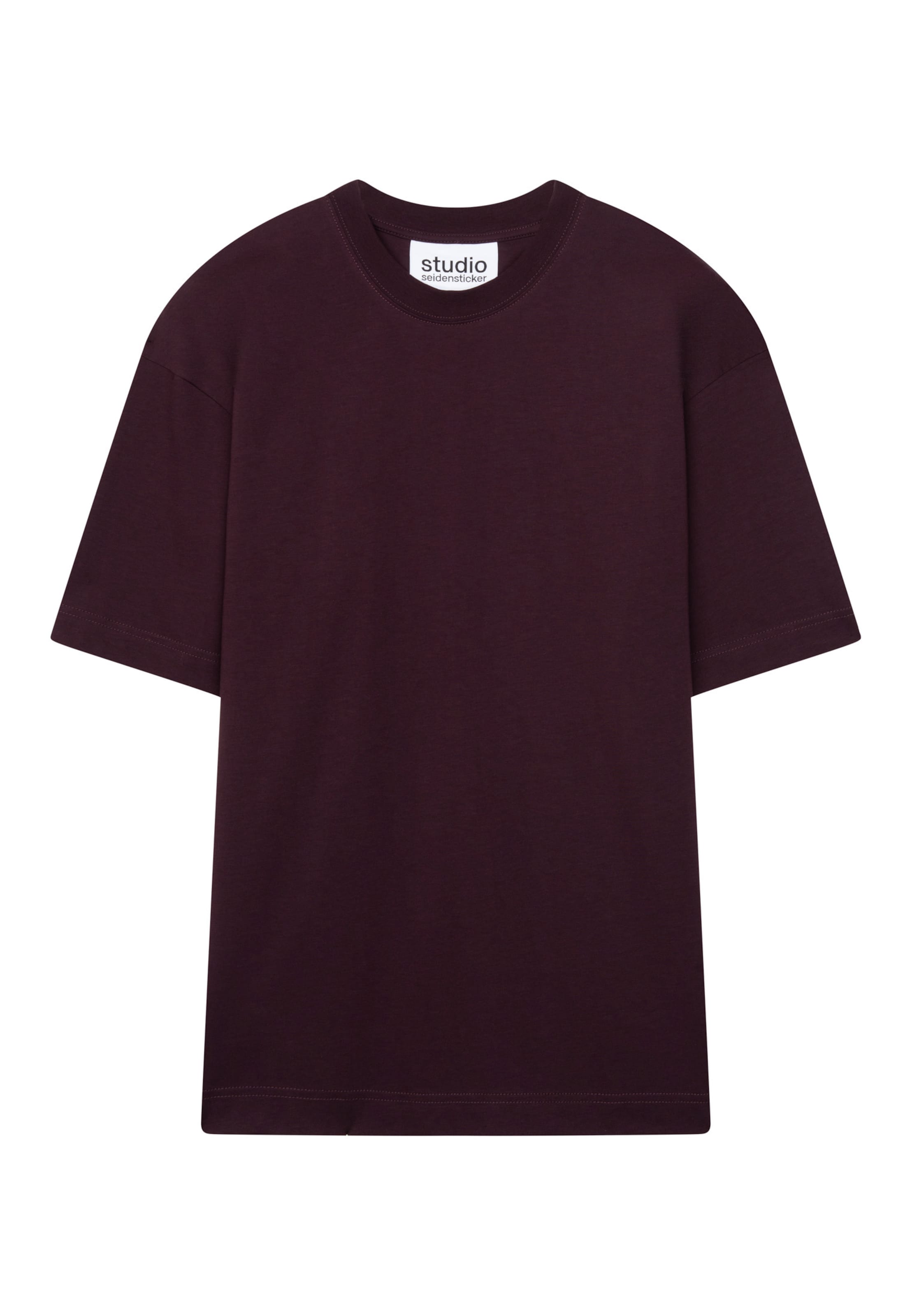 Studio Seidensticker Shirt in Bruin