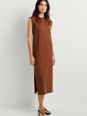 Pepe Jeans Kleid in Braun