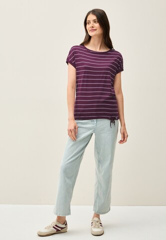 CECIL Shirt in Purple