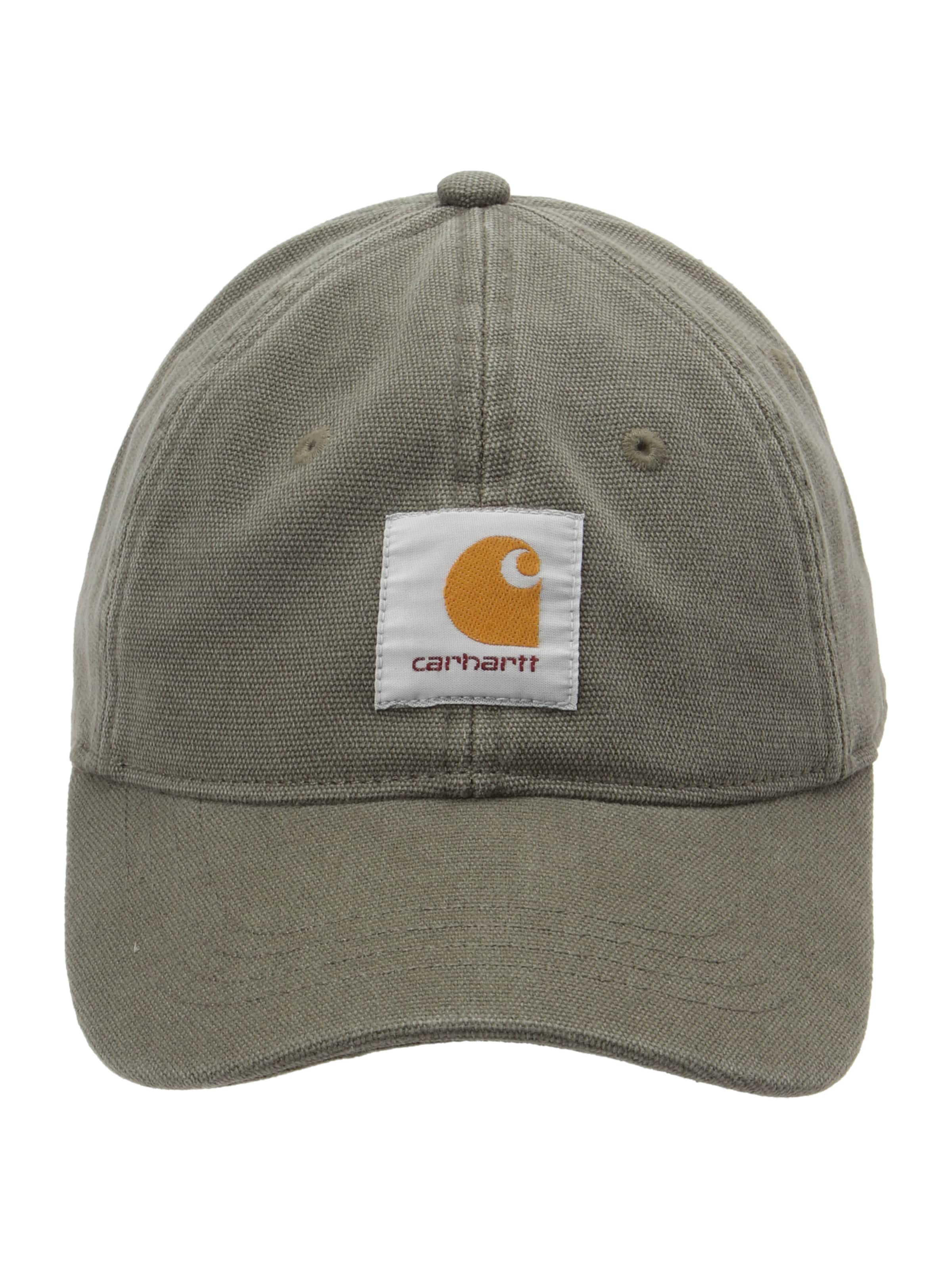 Carhartt WIP Czapka z daszkiem w kolorze zielony