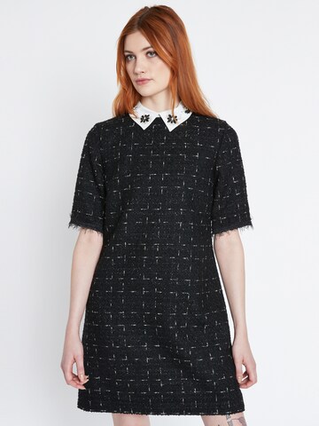 Ana Alcazar Jurk in Zwart