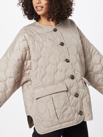 modström Between-Season Jacket 'Tinny' in Beige