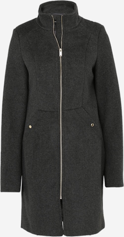 Vero Moda Tall Välikausitakki värissä harmaa: etupuoli