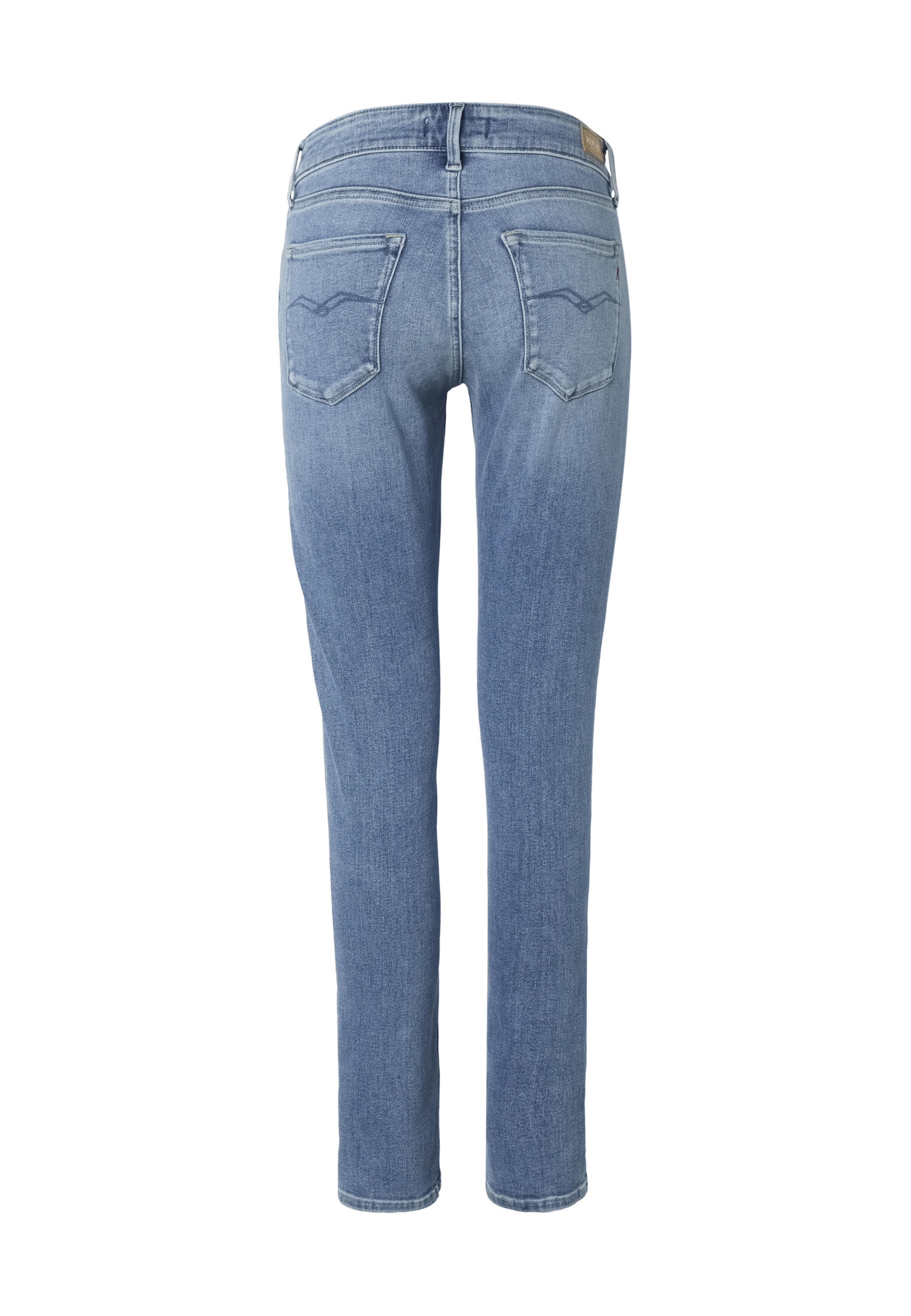 REPLAY Slim fit Jeans in Blue