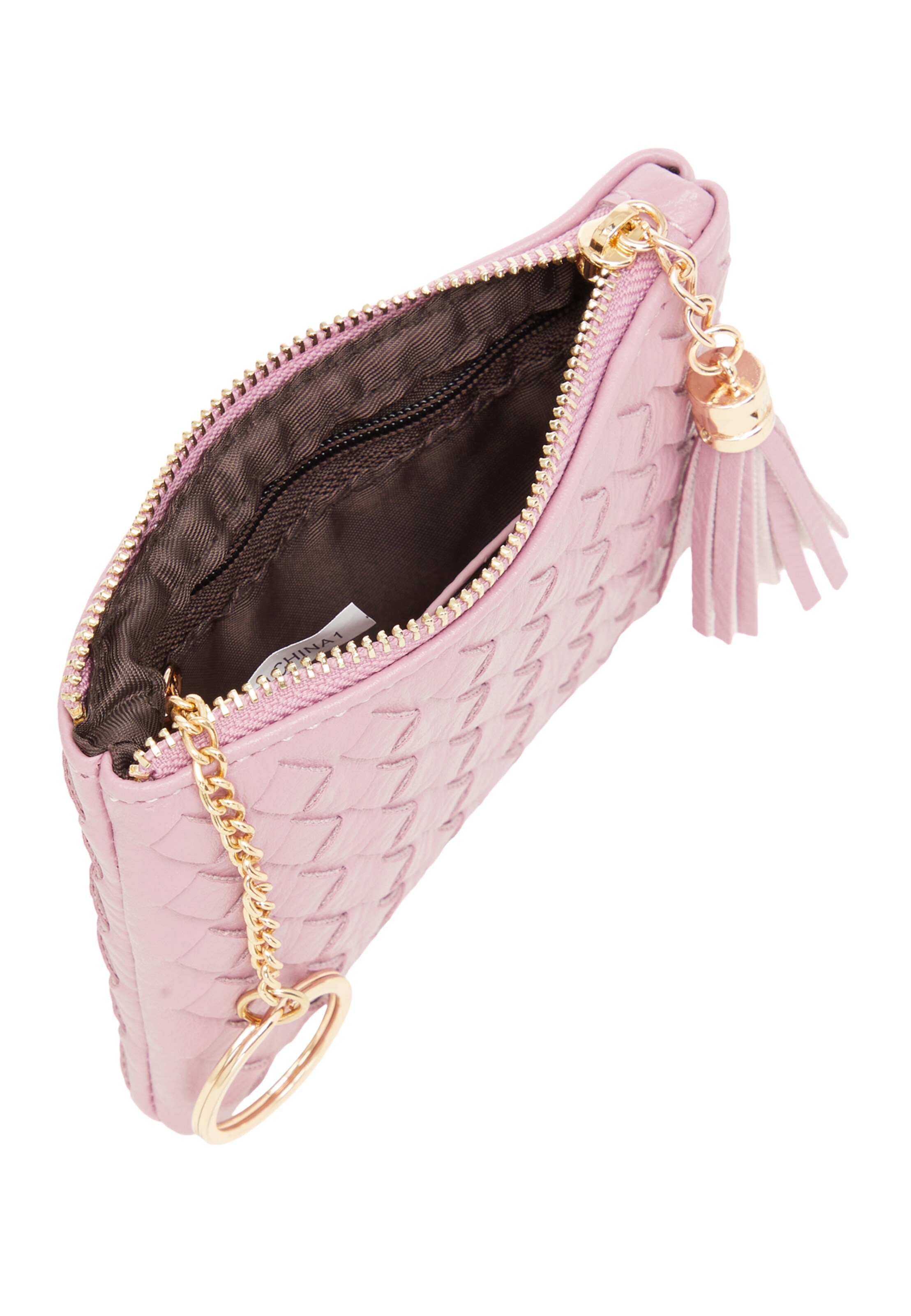 FELIPA Kukkaro värissä vaaleanpunainen