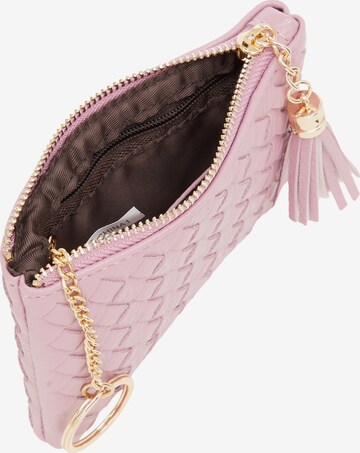 FELIPA Wallet in Pink