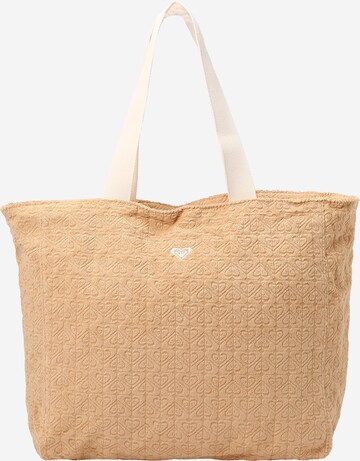 ROXY Shopper 'TEQUILA' in Beige: front