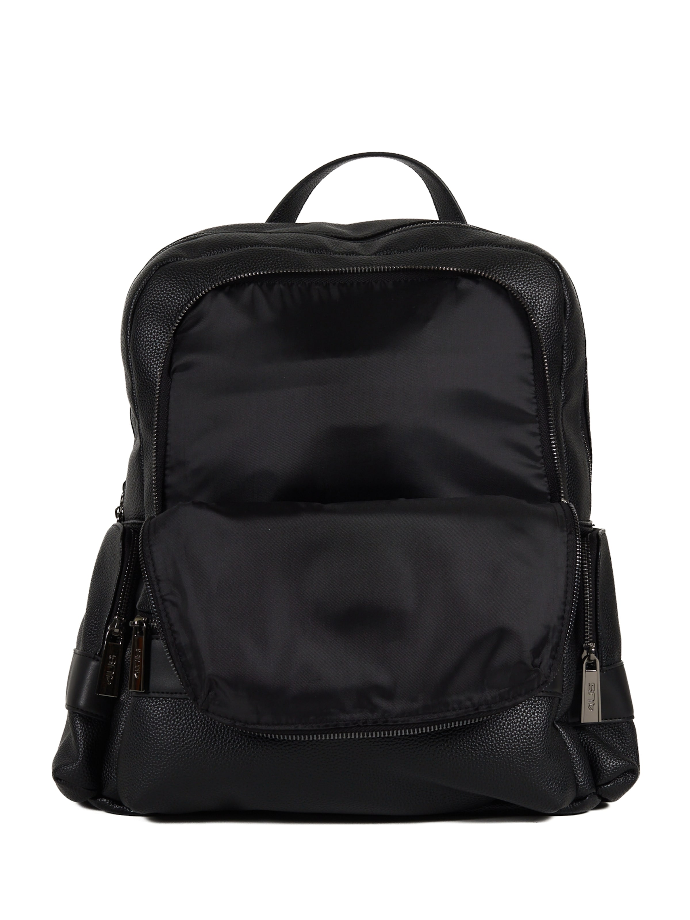 Zaino di 4US in nero
