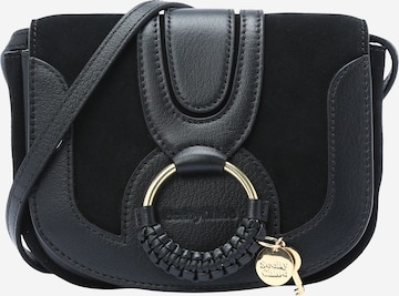 See by Chloé Crossbody bag in Black: front