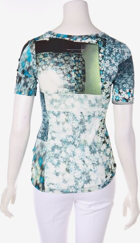 Mm6 By Maison Margiela Top & Shirt in S in Blue