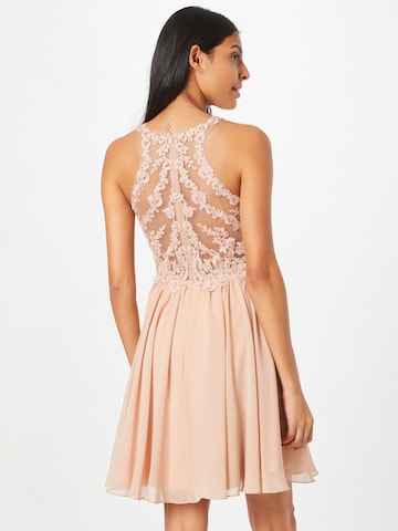 Laona - Vestido de gala en beige