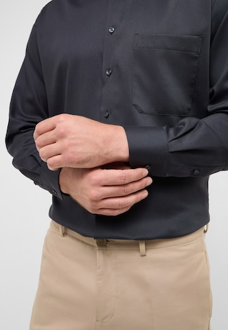ETERNA Comfort fit Zakelijk overhemd ' COMFORT FIT ' in Grijs