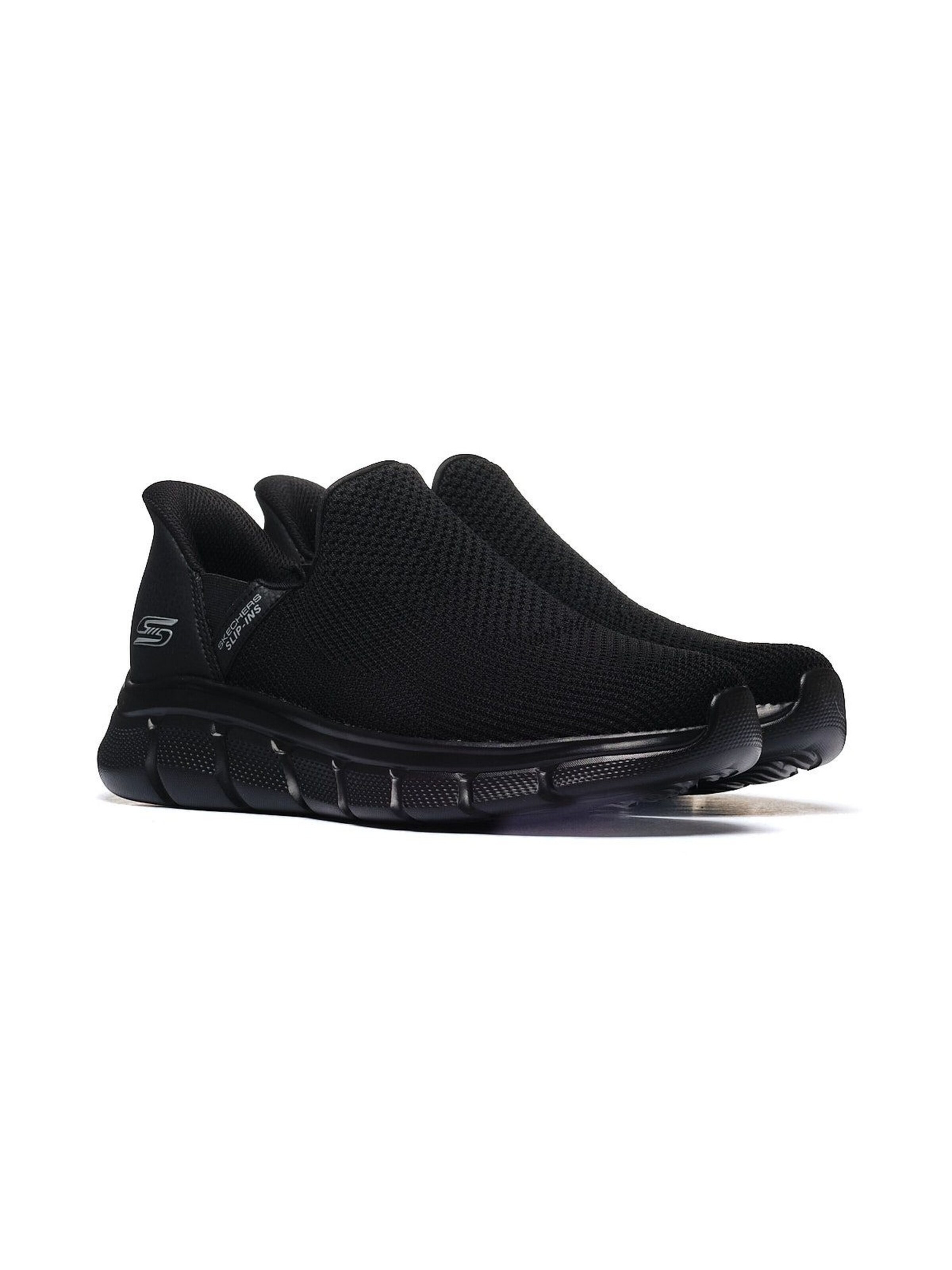 Slip on SKECHERS en noir