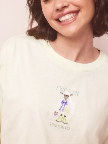 Next Pyjama in Orange