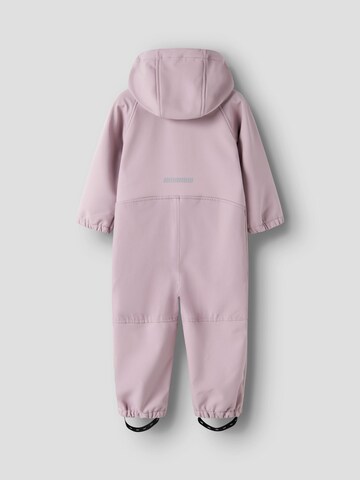 NAME IT - Traje funcional 'NMFAlfa08' en lila