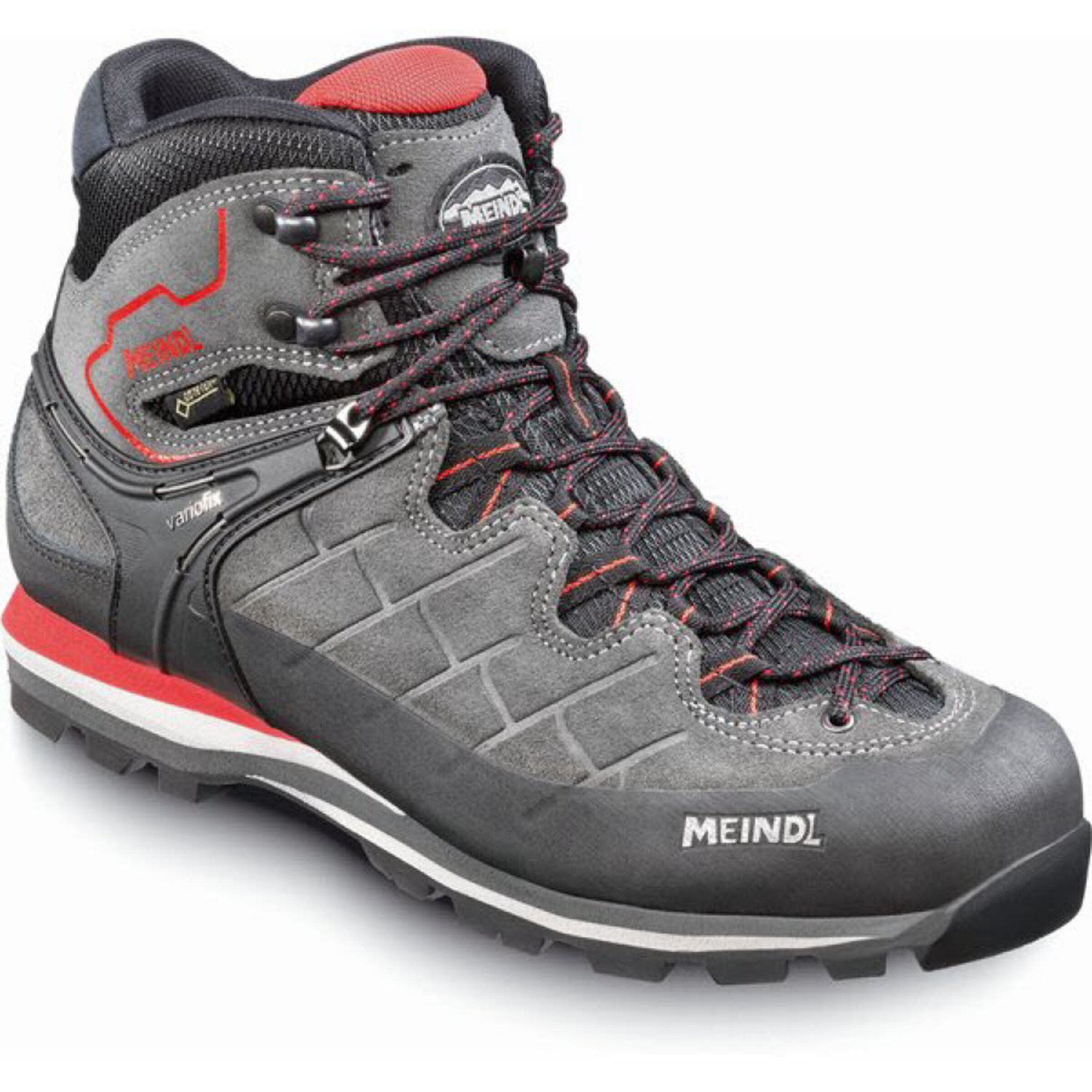 MEINDL Boots 'Litepeak' in Grey