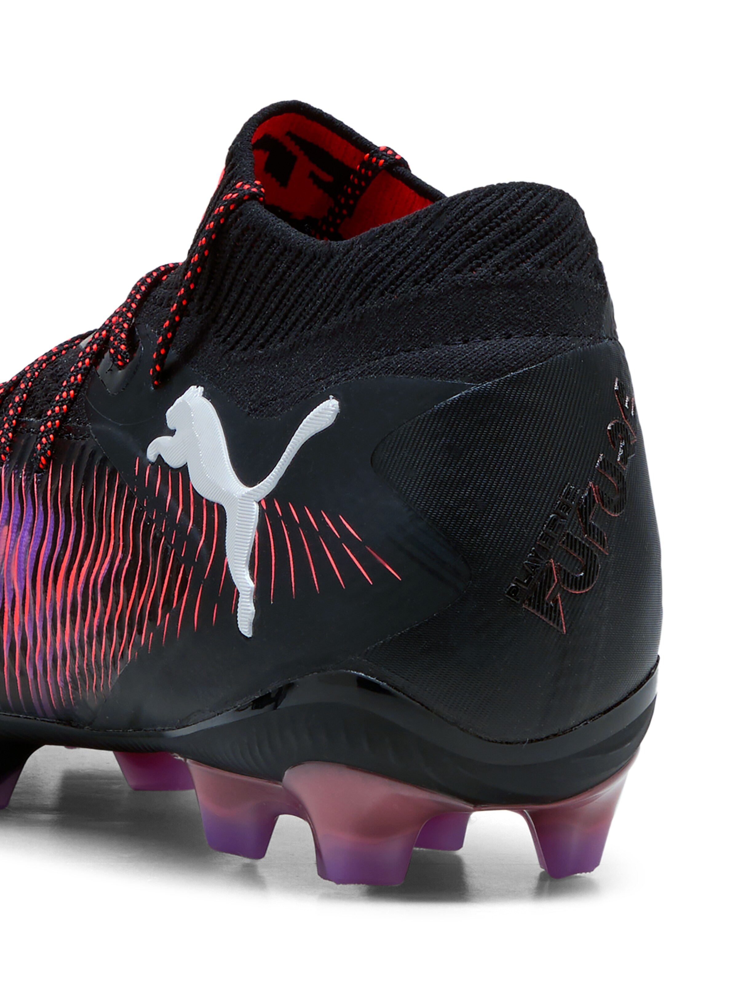 PUMA Futballcipők 'Future 8 Ultimate' - fekete