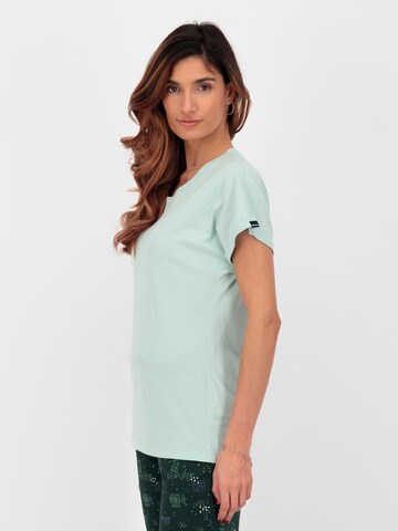 Alife and Kickin Shirt 'MalaikaAK' in Green