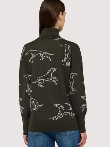 Trussardi Trui in Groen