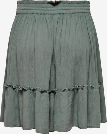 ONLY Skirt 'Ibiza' in Green