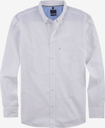 OLYMP Business Shirt in White: front