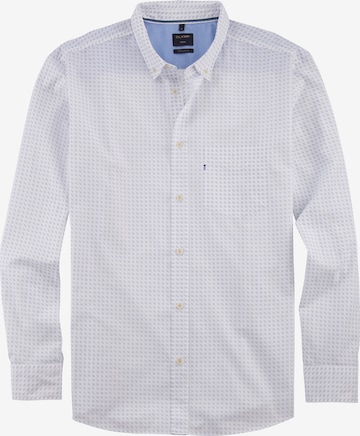 OLYMP Regular fit Business Shirt in White: front