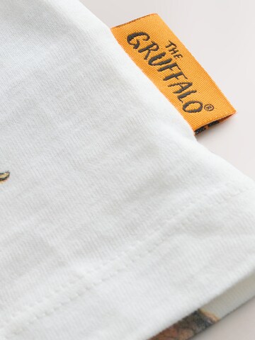 T-Shirt 'Gruffalo' Next en beige