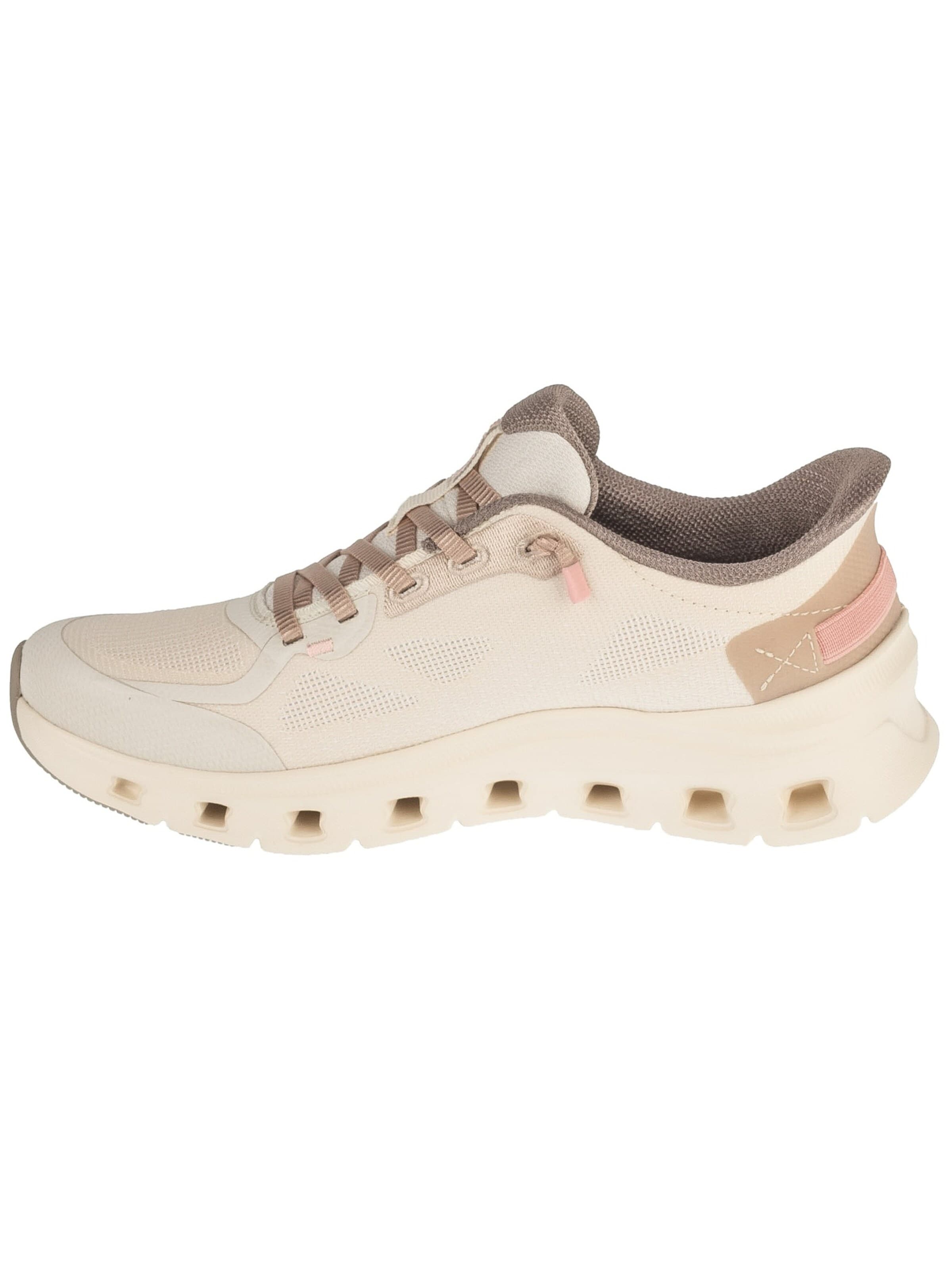 SKECHERS Полуботинки 'Freizeitschuhe Glide Step Pro' в Бежевый