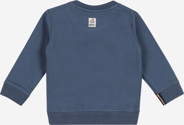 Noppies Sweatshirt 'Rouen' in Blauw