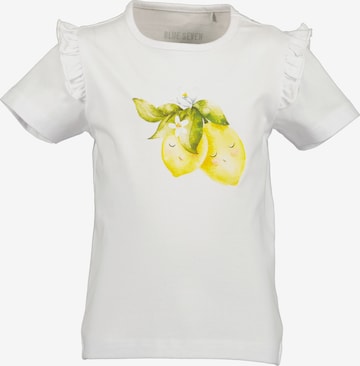 BLUE SEVEN Bluser & t-shirts i hvid: forside