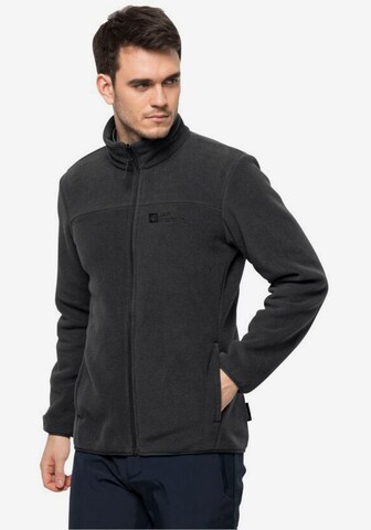 JACK WOLFSKIN - Chaqueta de montaña 'Taubenberg' en gris