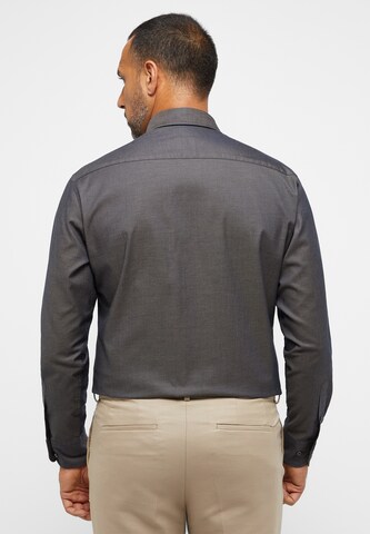 ETERNA Regular fit Business Shirt in Grey